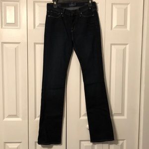 Lucky Brand Brook Boot Jeans
